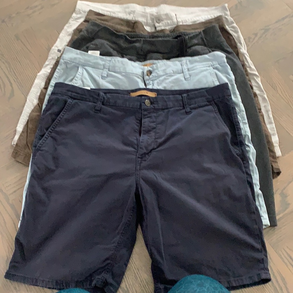 Men’s casual shorts